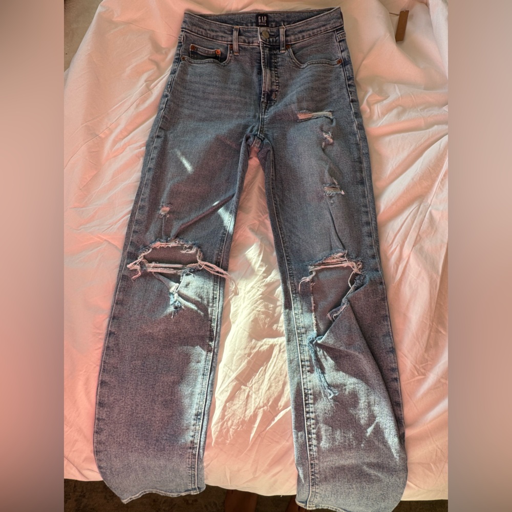 Gap jeans